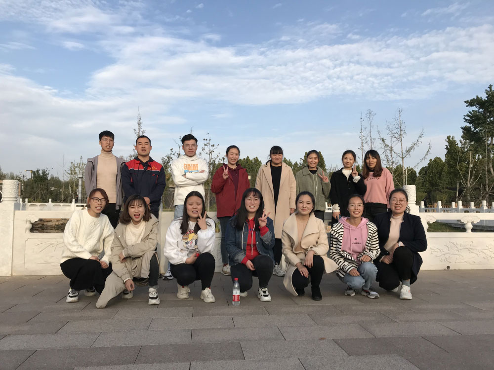 以心迎新，攜手同行