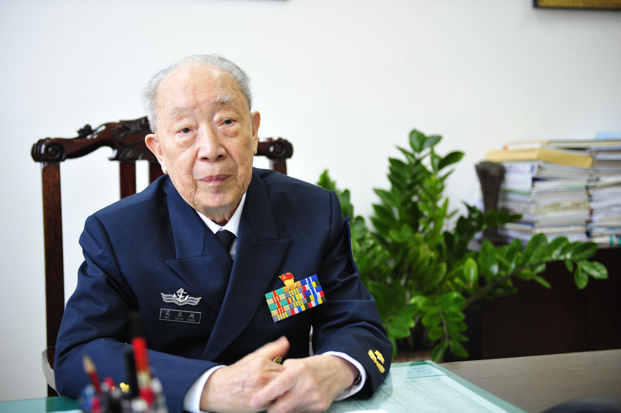 肝膽相照，醫(yī)者仁心，送別“中國(guó)肝膽外科之父”吳孟超！