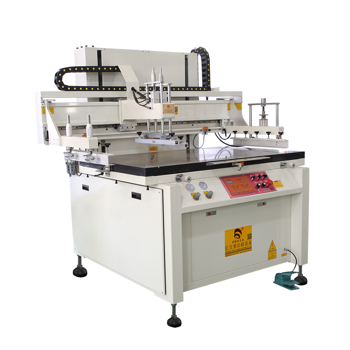 絲印機的好壞如何判斷？