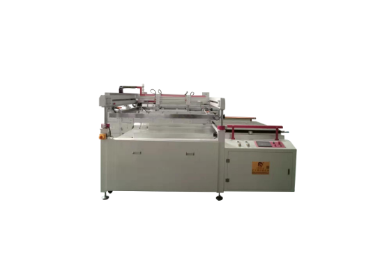 絲印機是做什么的？絲網(wǎng)印刷機有哪幾種類型