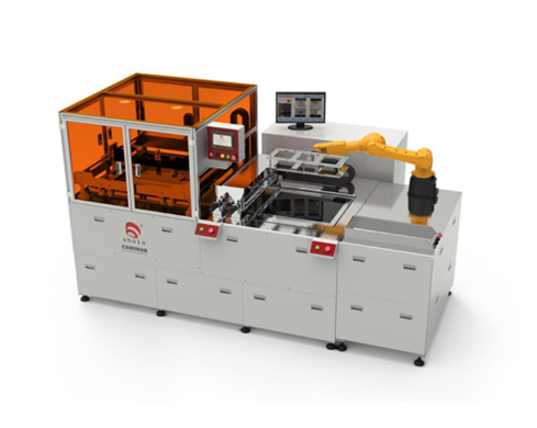 全自動絲印機(jī)廠家哪家好？價格是多少？